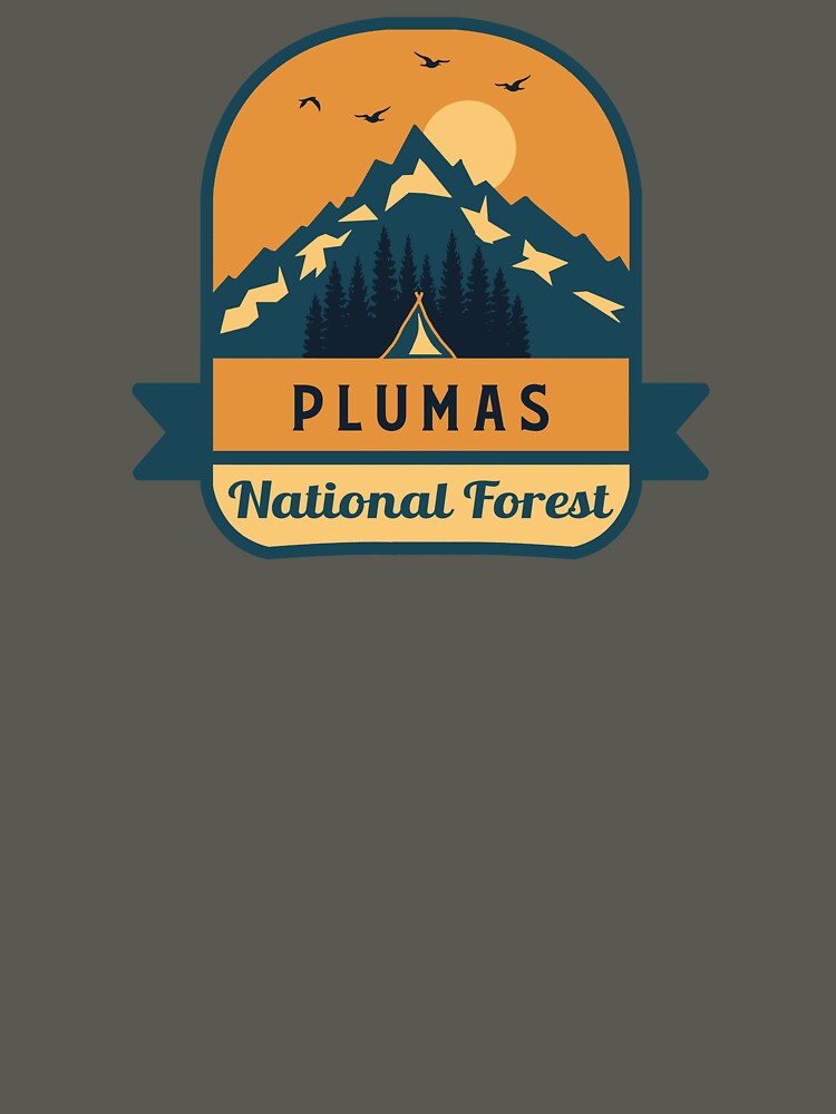 Plumas National Forest by Nature-spirit