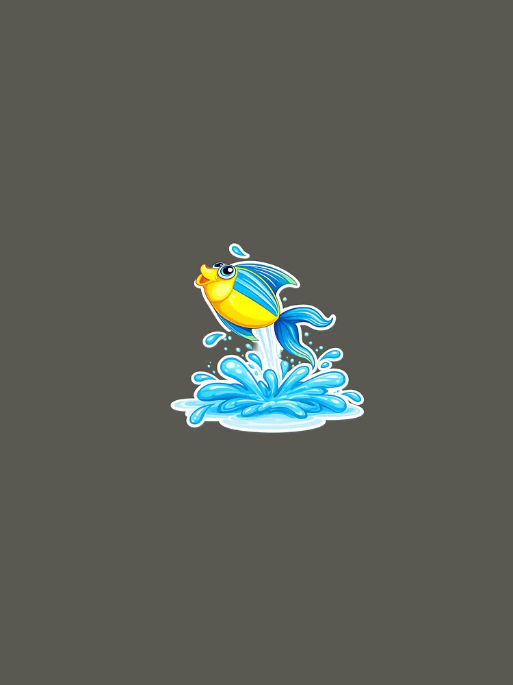 Cute Sticker – Kawaii Ocean Animal by Pakeofus