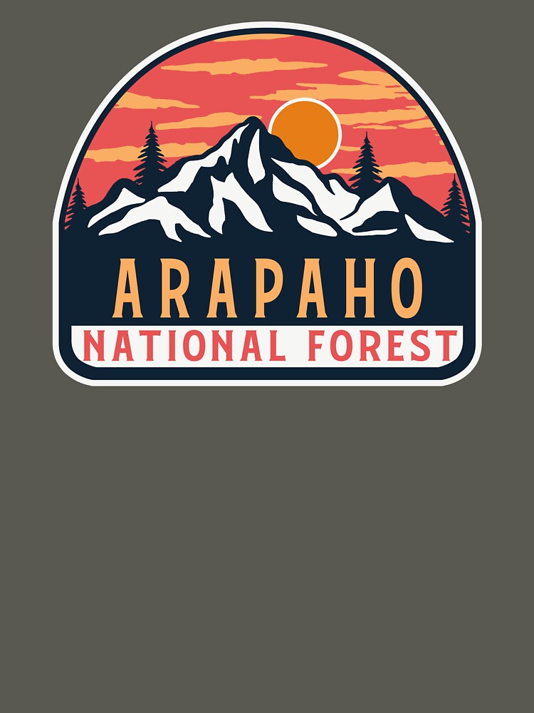 Arapaho National Forest by nature-space