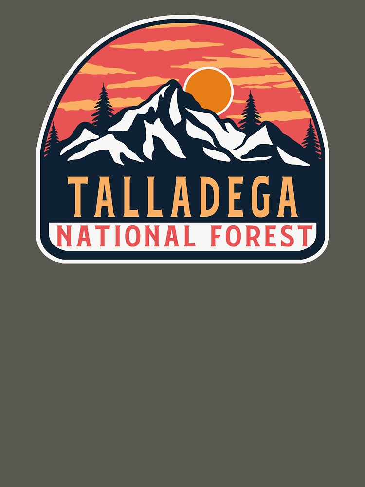 Talladega National Forest National Forest by nature-space