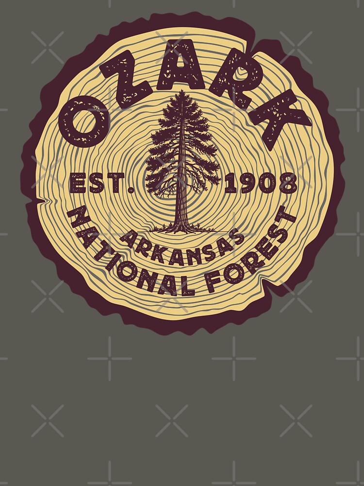 OZARK NATIONAL FOREST by TonySpencer