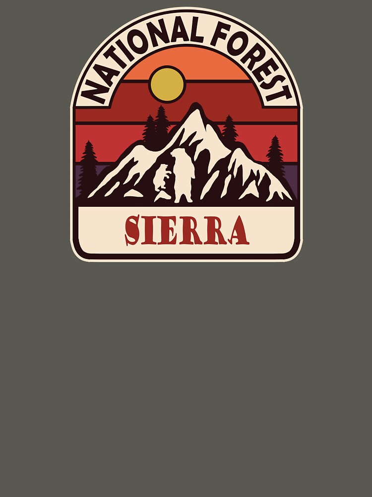 Sierra National Forest by Nature-spirit
