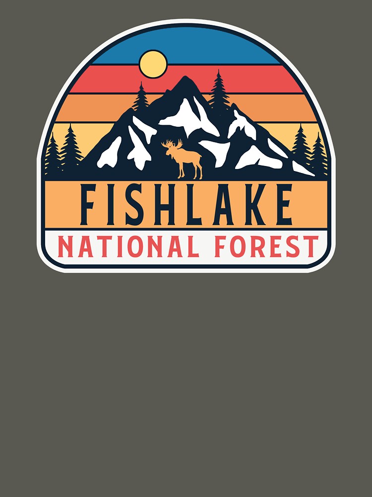 Fishlake National Forest by nature-space