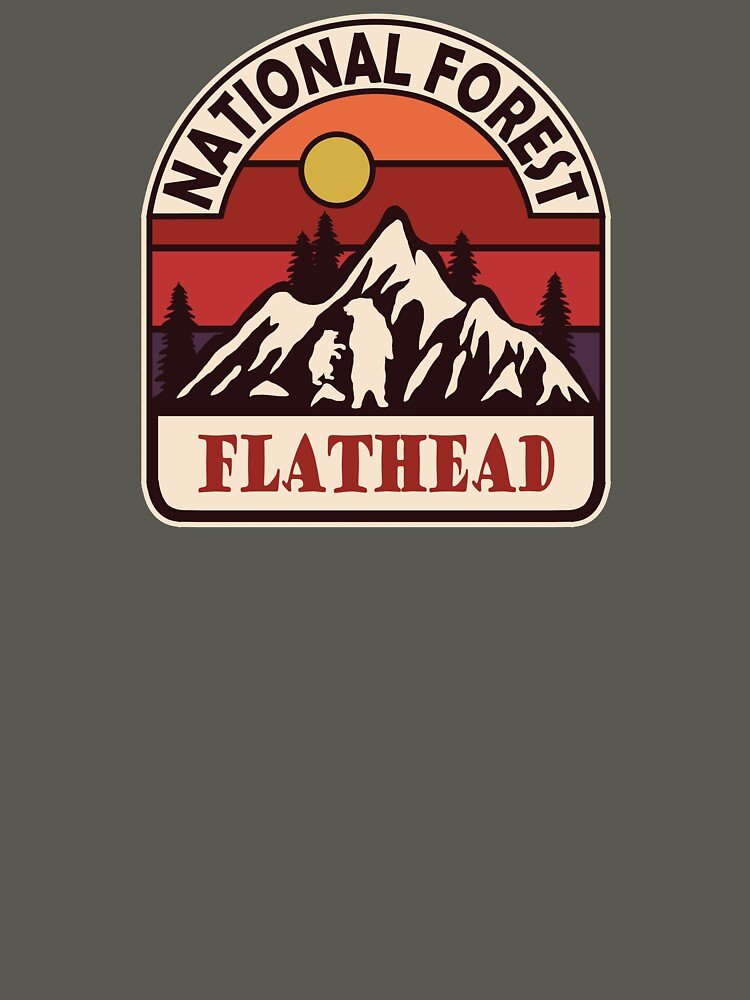 Flathead National Forest by Nature-spirit