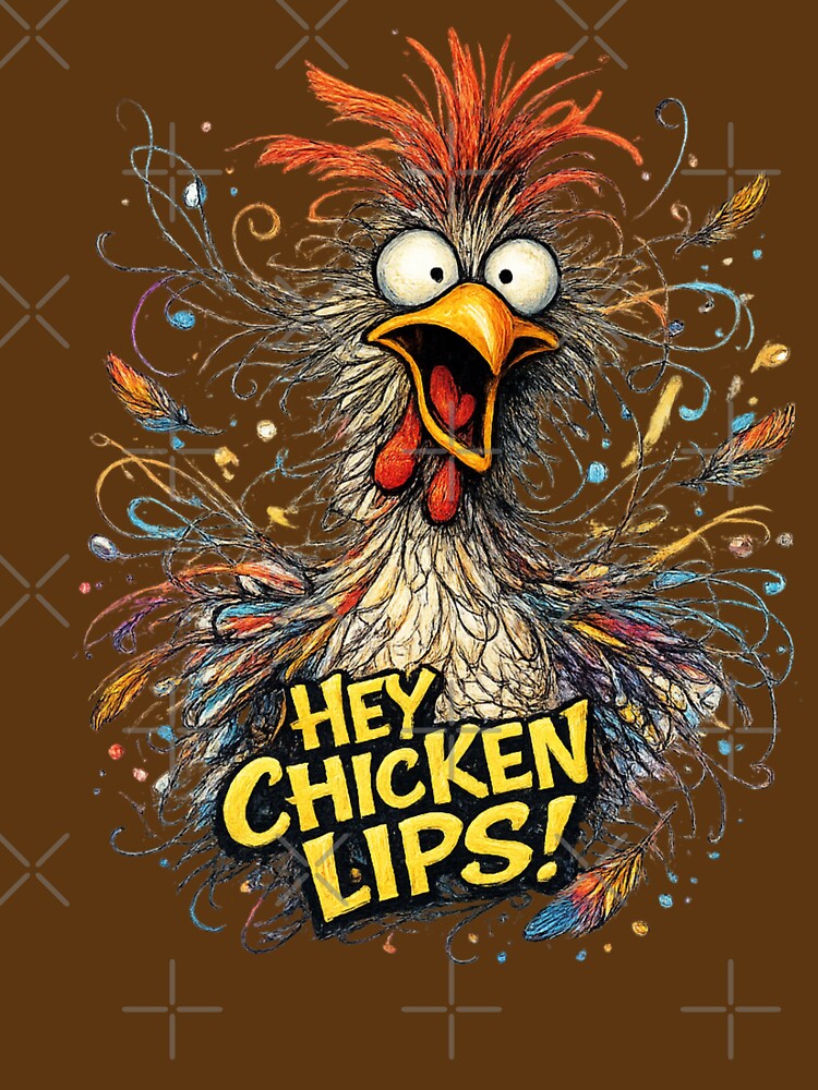 Hey Chicken Lips! by CrazyGirlllc