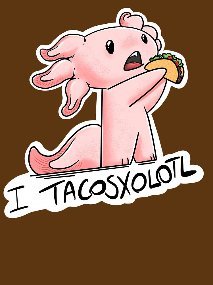 Tacosxolotl by Axoloving