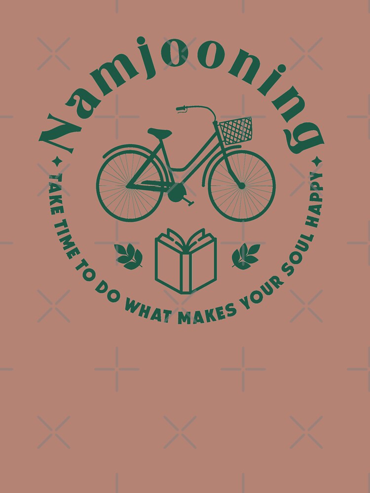 Namjooning by sittingdowntype