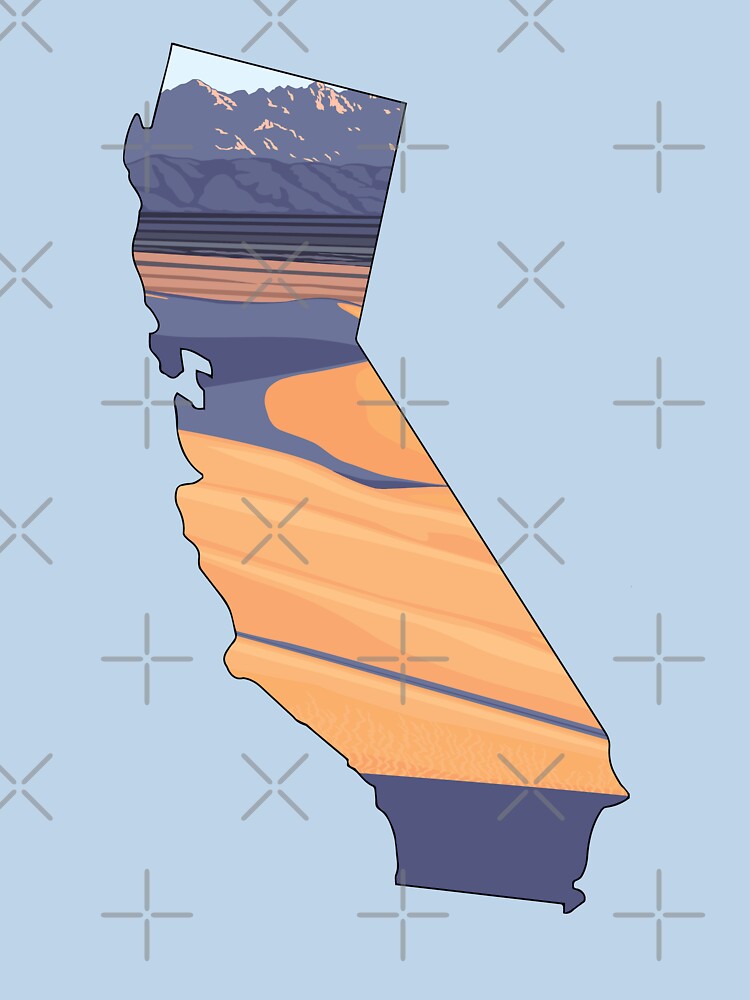 Mojave California by AmethystMurad