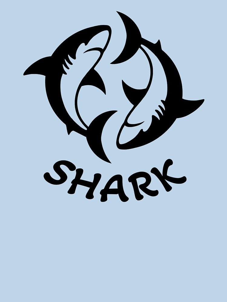Shark art print by RitaRuni1992