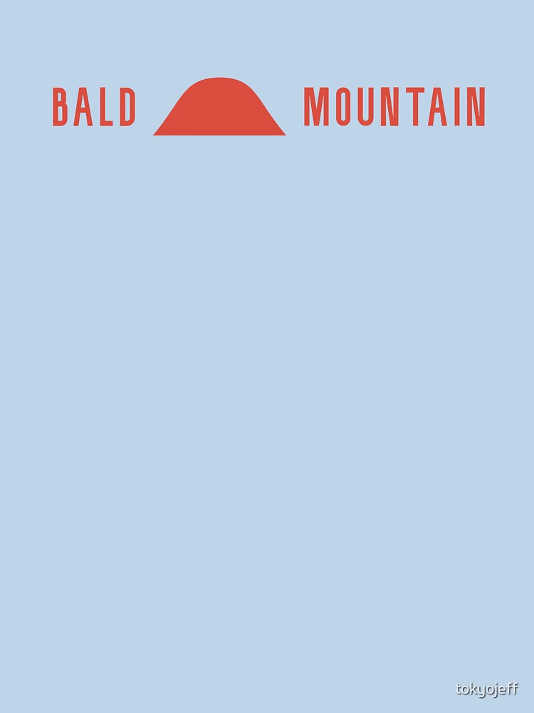 Bald Mountain by tokyojeff