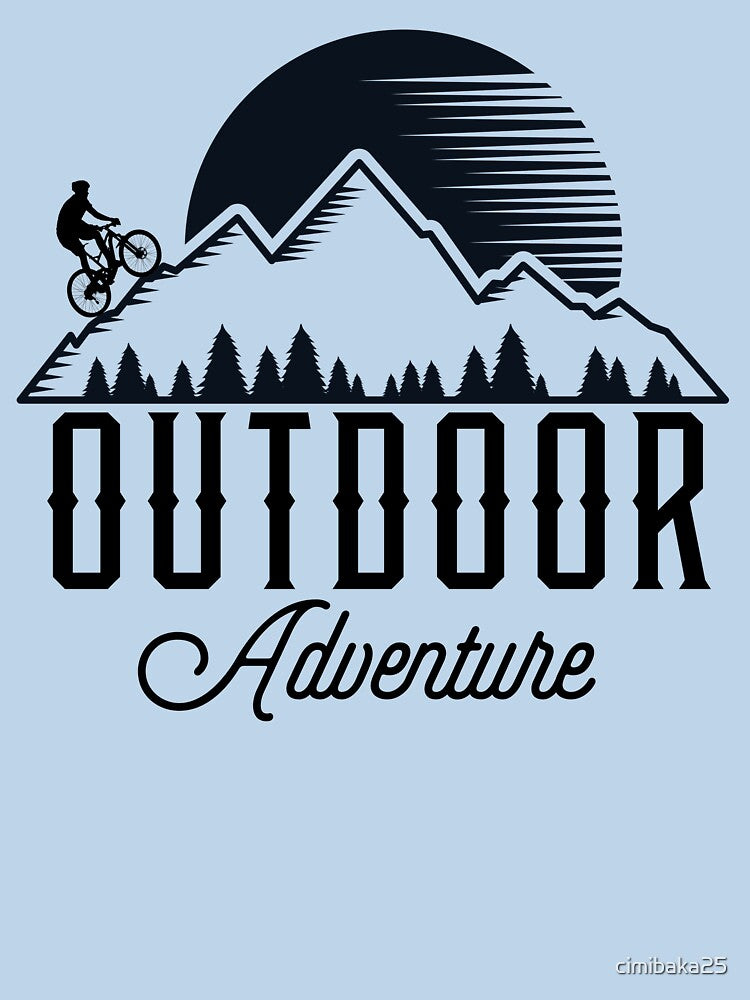 Outdoor Adventure Mountain Bike Colorado by cimibaka25