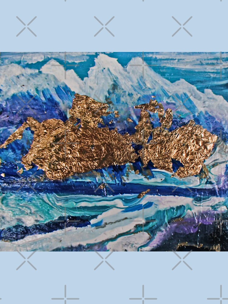 Mountain Gold by Aquila Light Pictures