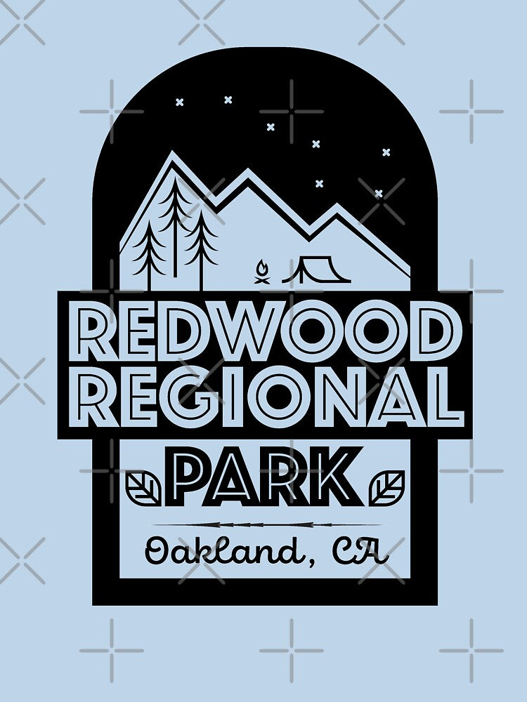 Redwood Regional Park by mikelcal