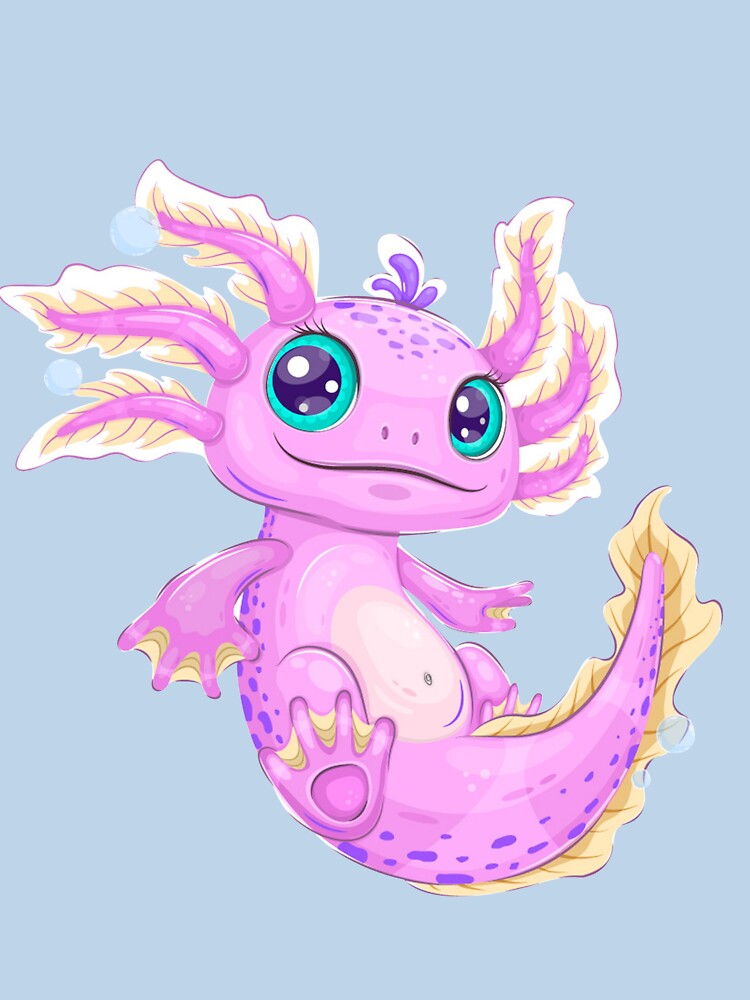 I Axolotl Questions by theaggi