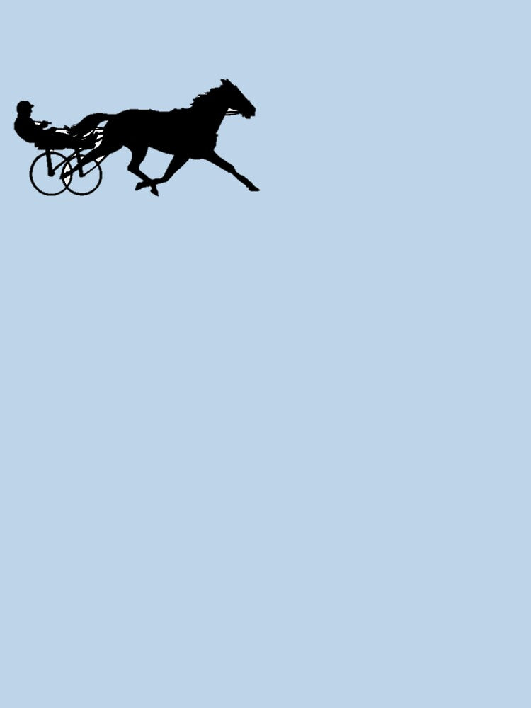 Illustration of Trotting Horse by NoxLand