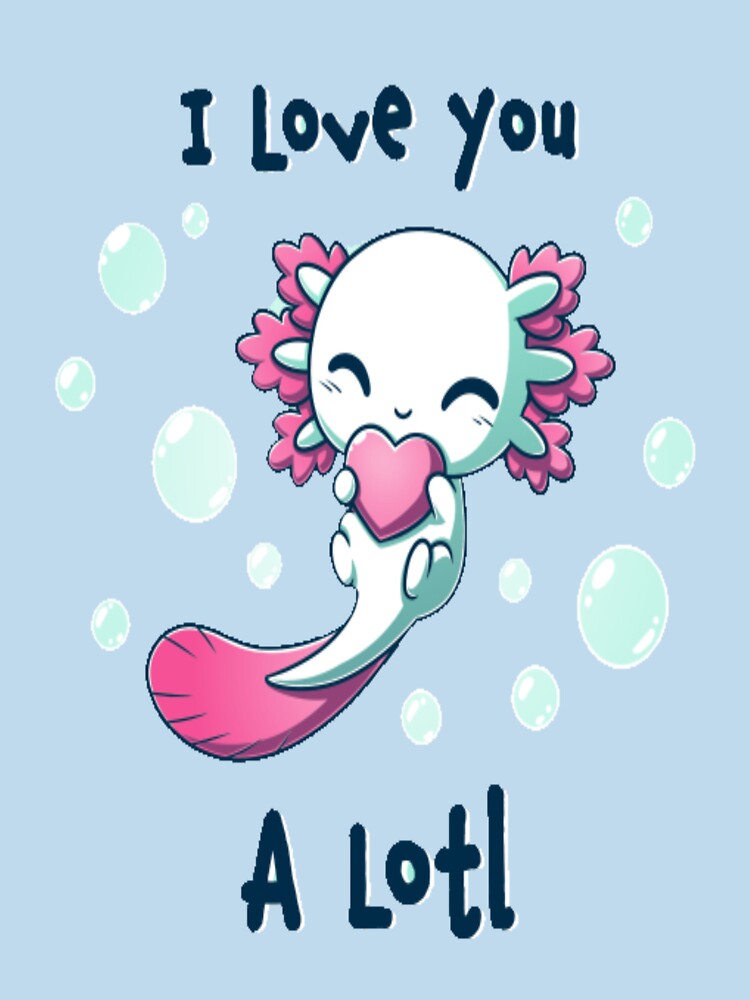 I LOVE YOU A LOTL by starshop ⭐⭐⭐⭐⭐