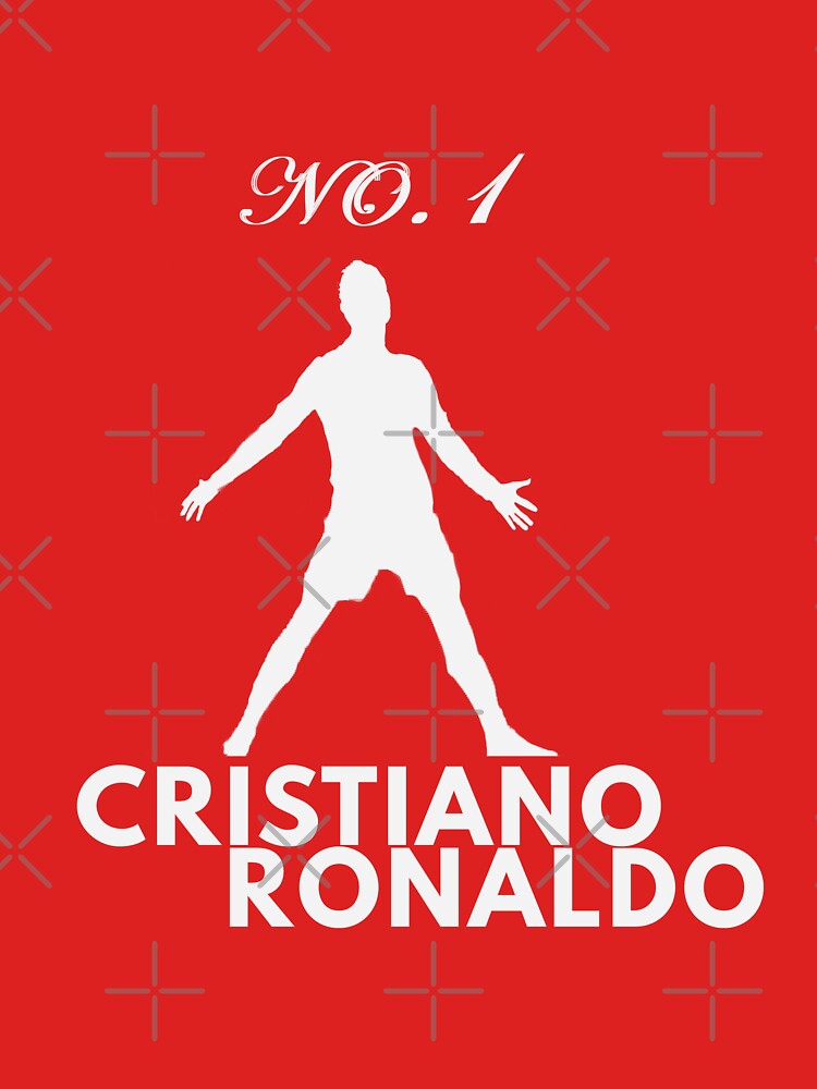 CR7 - Still No.1 by GoldyMaster07