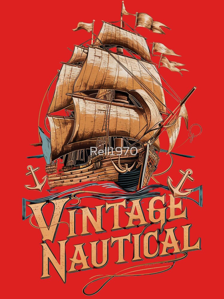 Vintage Nautical by Rell1970