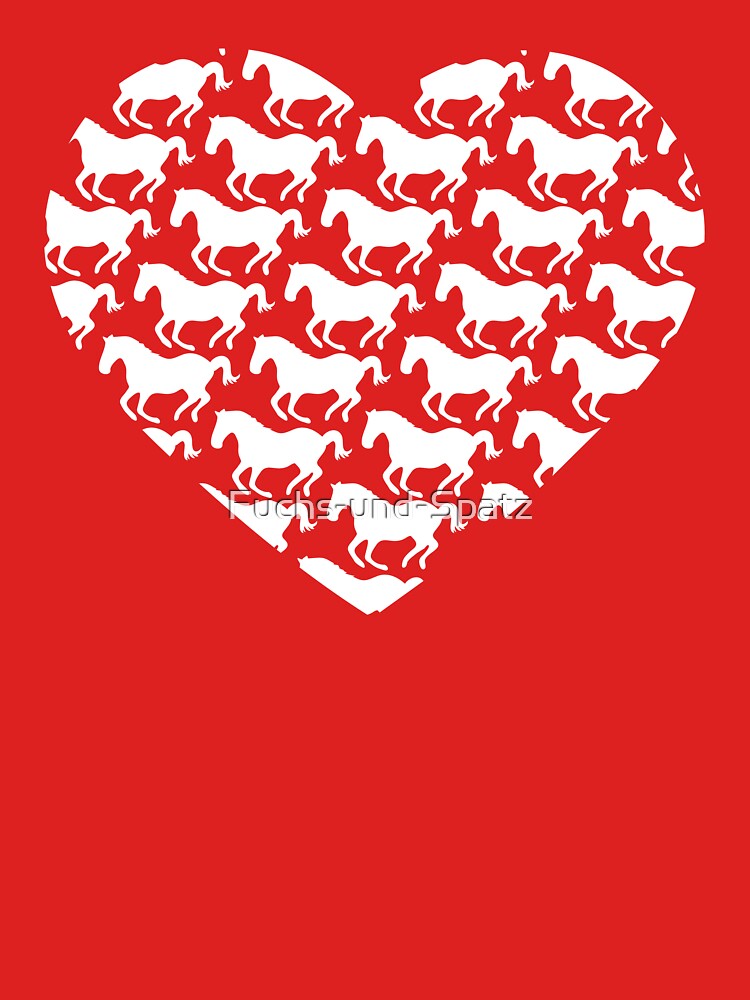 Horses Heart by Fuchs-und-Spatz