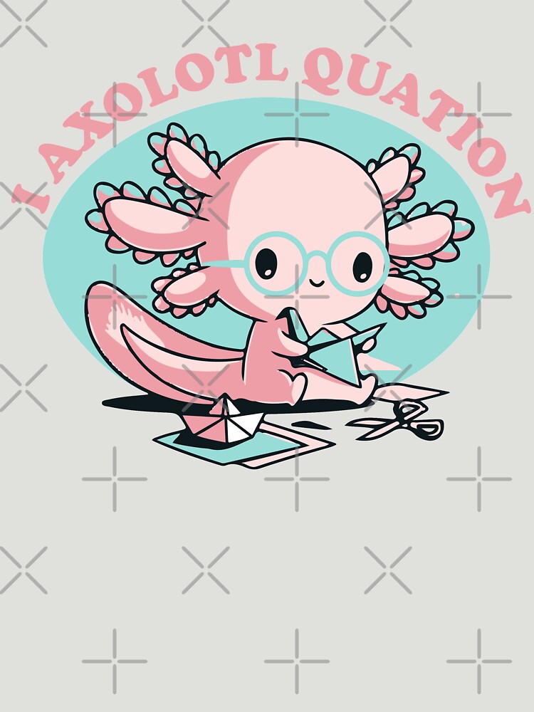 i axolotl questions by JJT0724