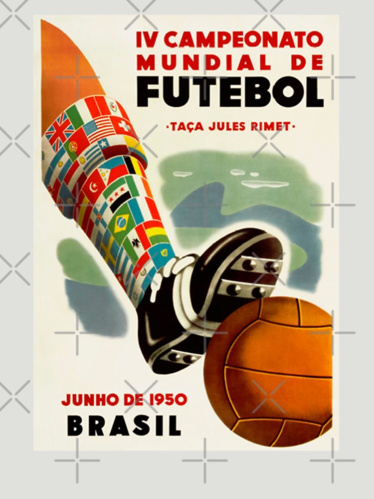 World Cup of 1950 in Brazil by Drewaw
