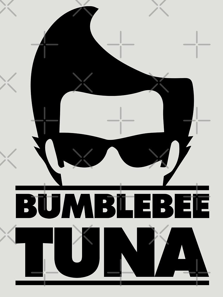 Bumblebee Tuna by McPod
