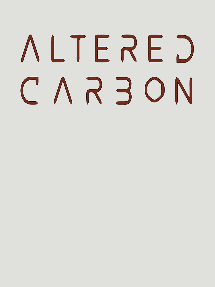 ALTERED CARBON by lionking82