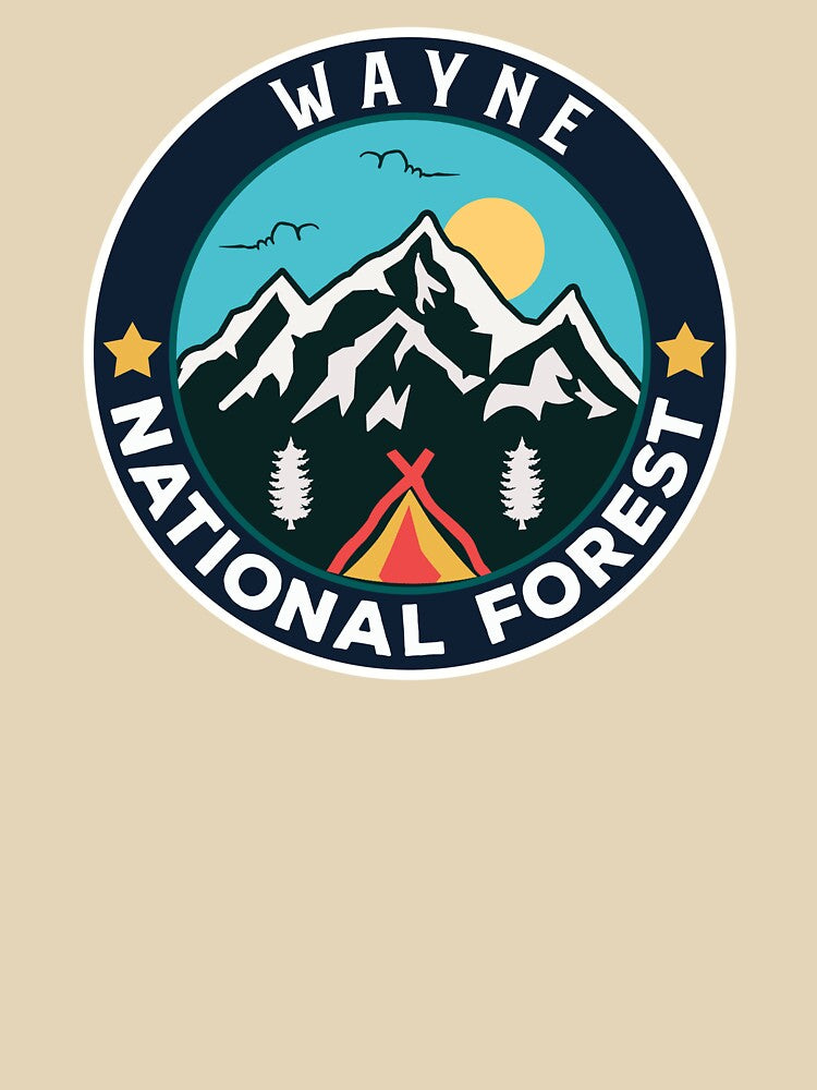 Wayne National Forest by nature-space