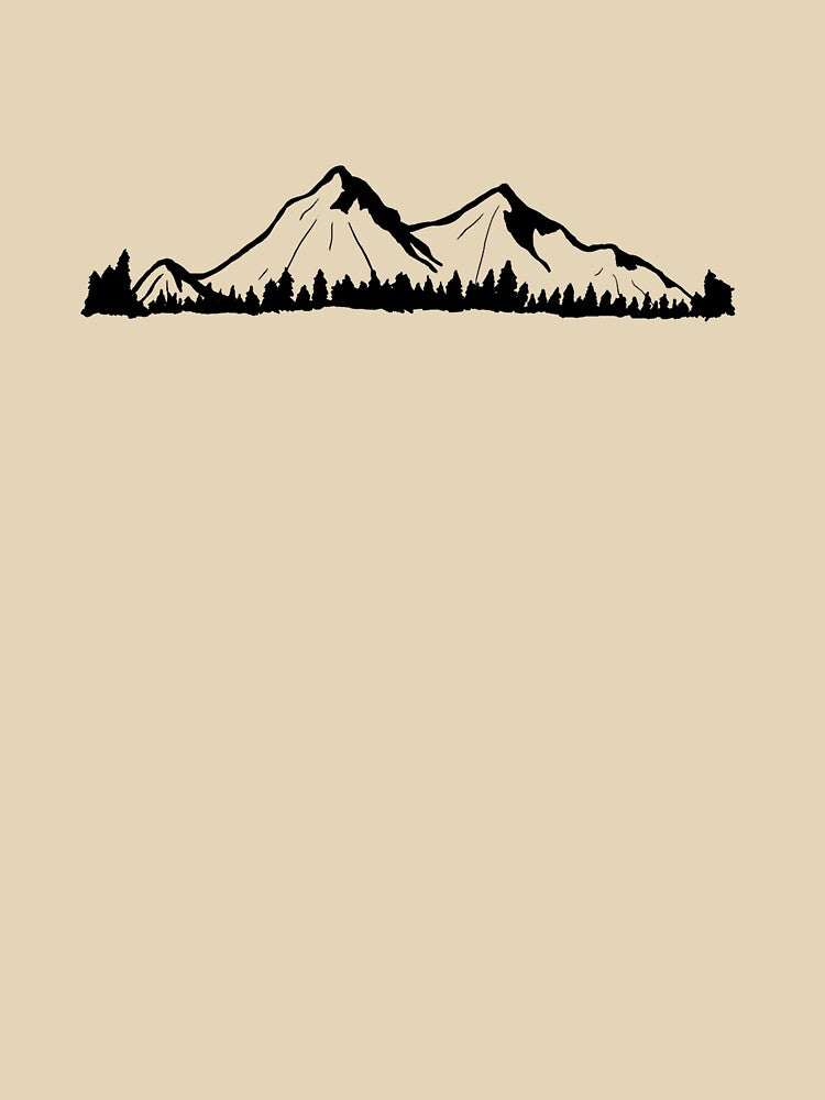 MountainScape by Hillary Mason
