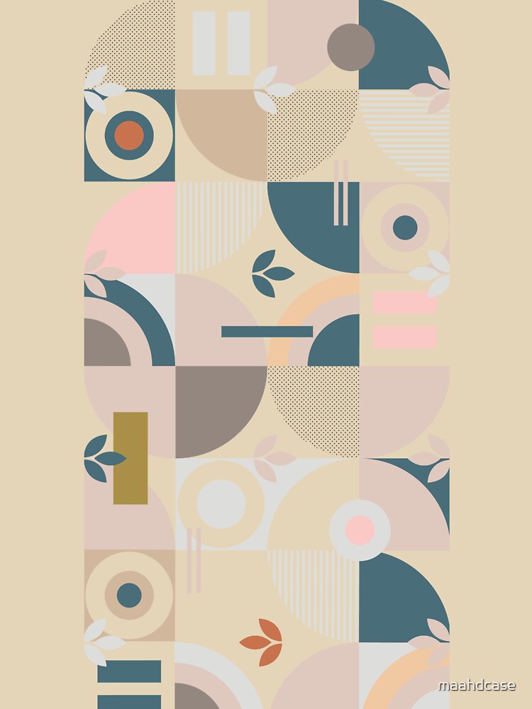 Geometric by maahdcase
