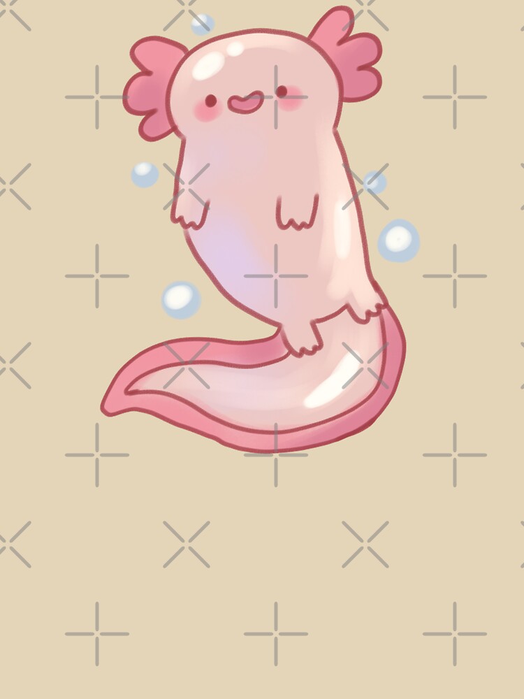 Axolotl by Artofmayara