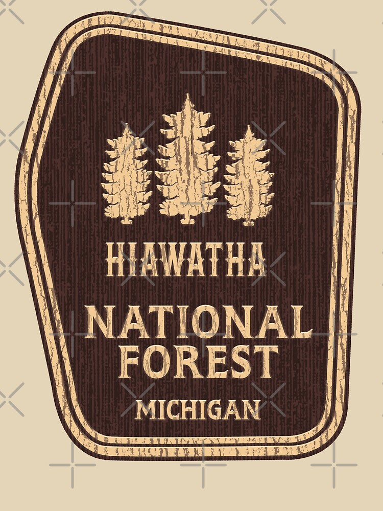 Hiawatha national forest by Nature-mark