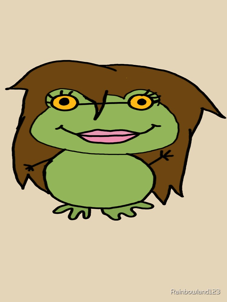 Frog by Rainbowland123