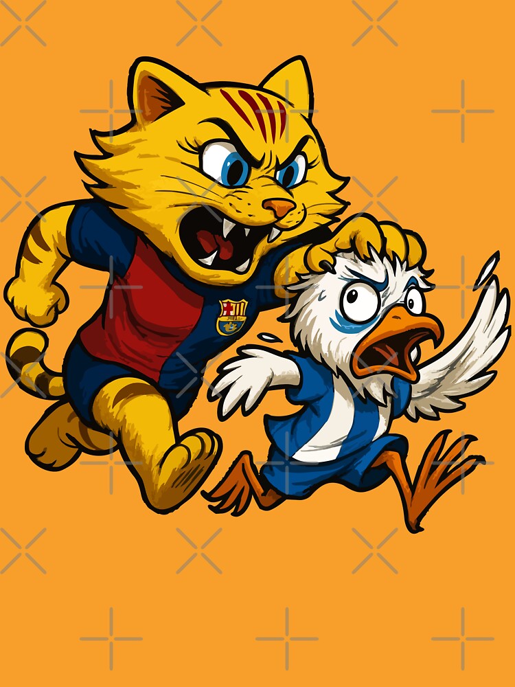 CAT FC Barcelona by ocusido