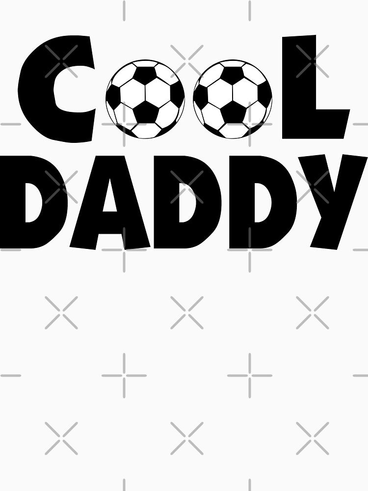 Father's Day "Soccer Daddy" by HolidayT-Shirts