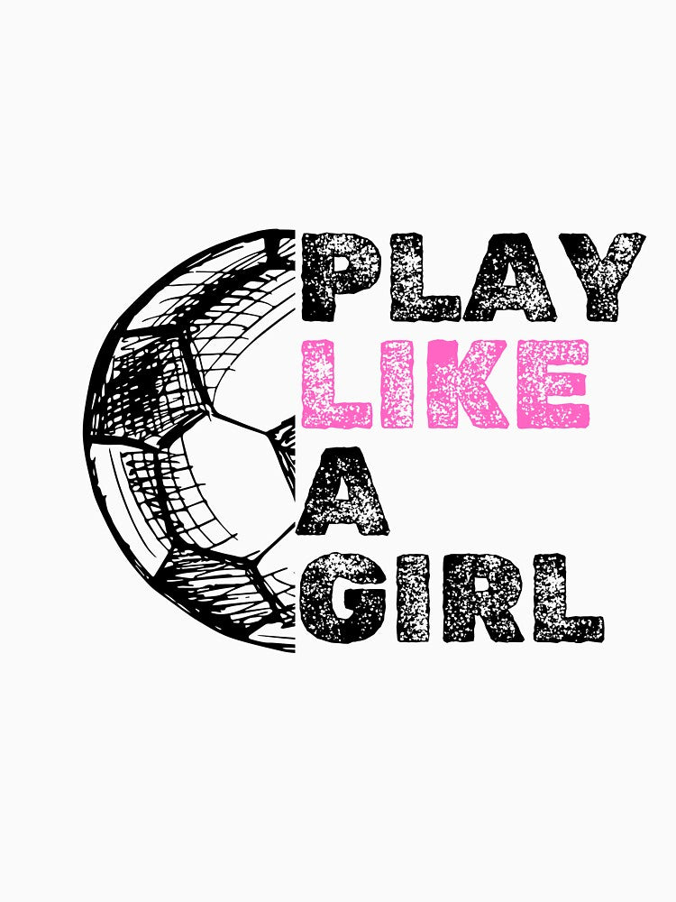 Female Soccer by SoyMoni