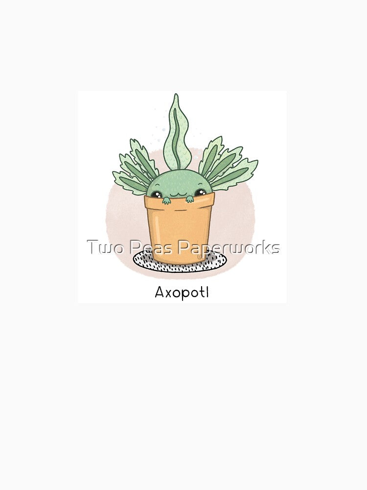 Axopotl by Two Peas Paperworks