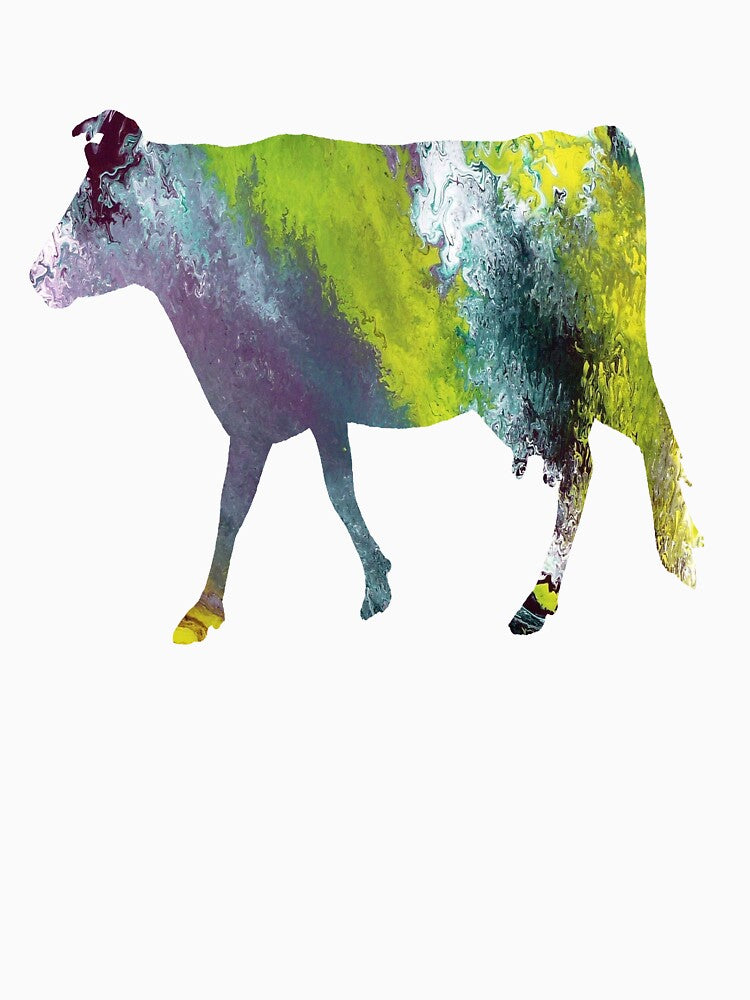 Guernsey cow by MordaxFurritus