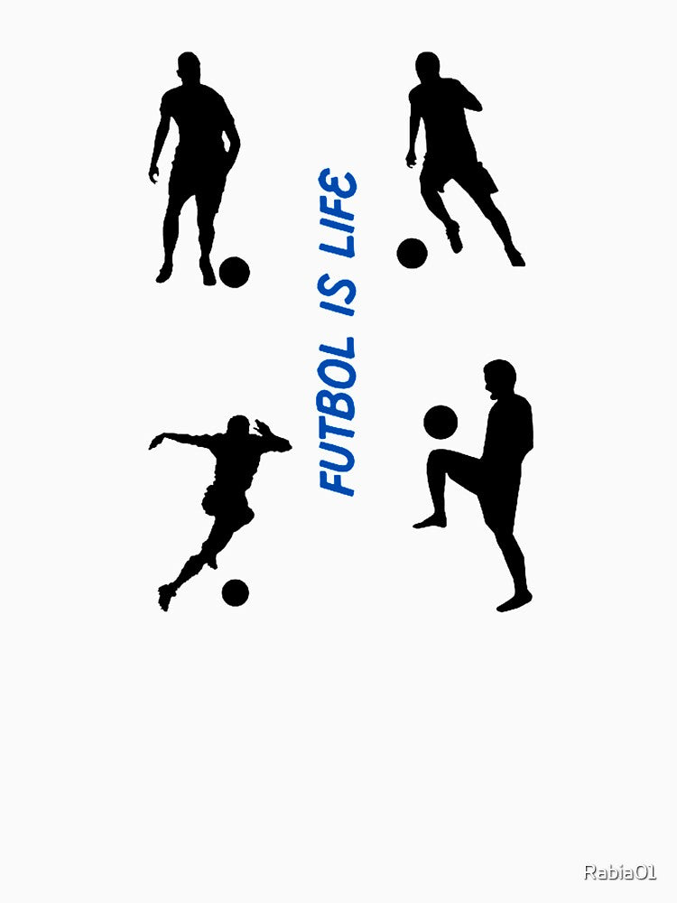 Futbol is life Pack by Rabia01