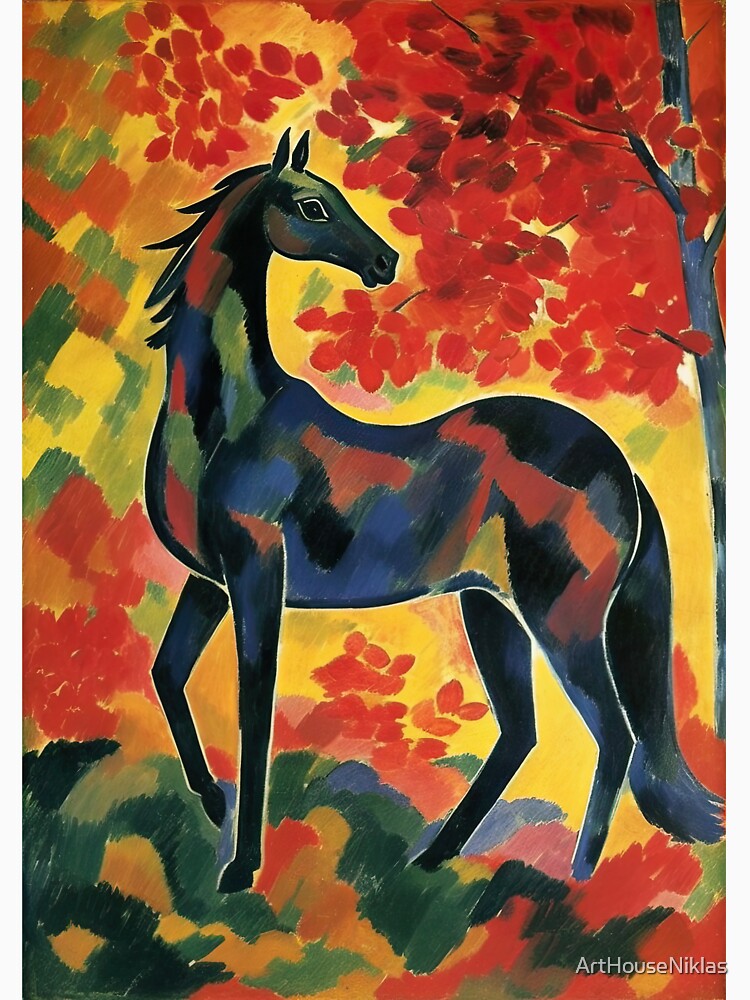horse by ArtHouseNiklas