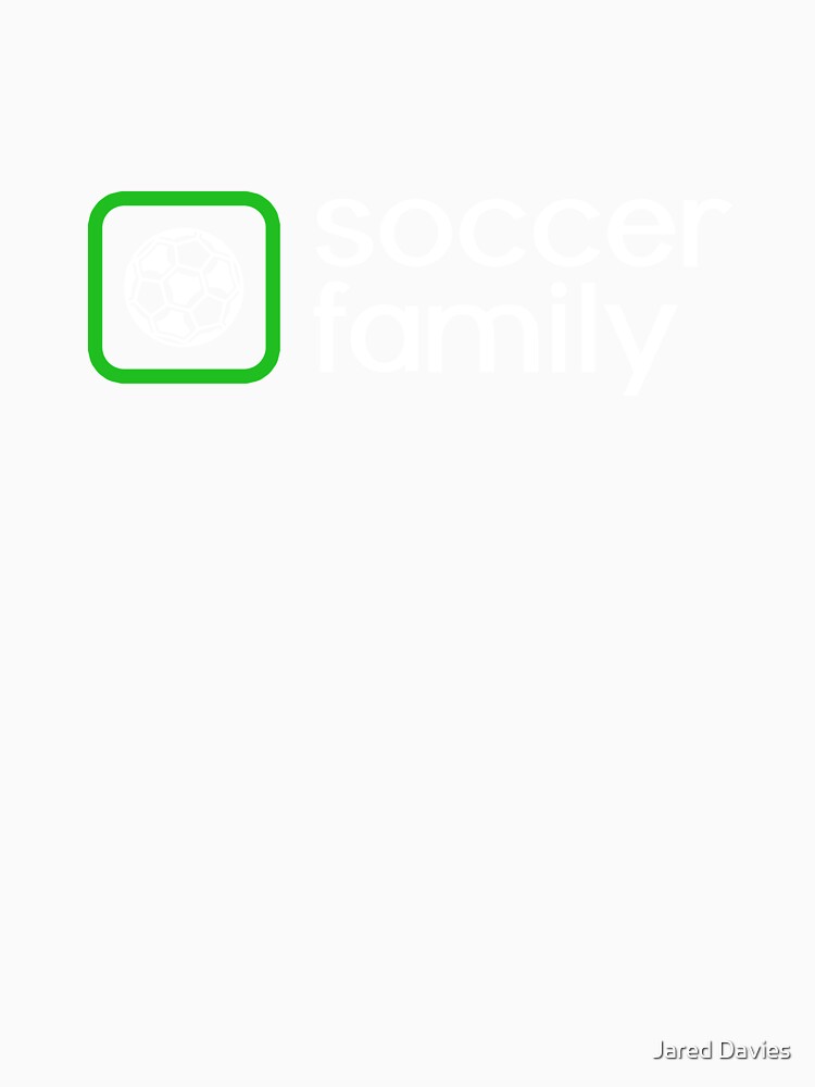 Soccer Family by Jared Davies