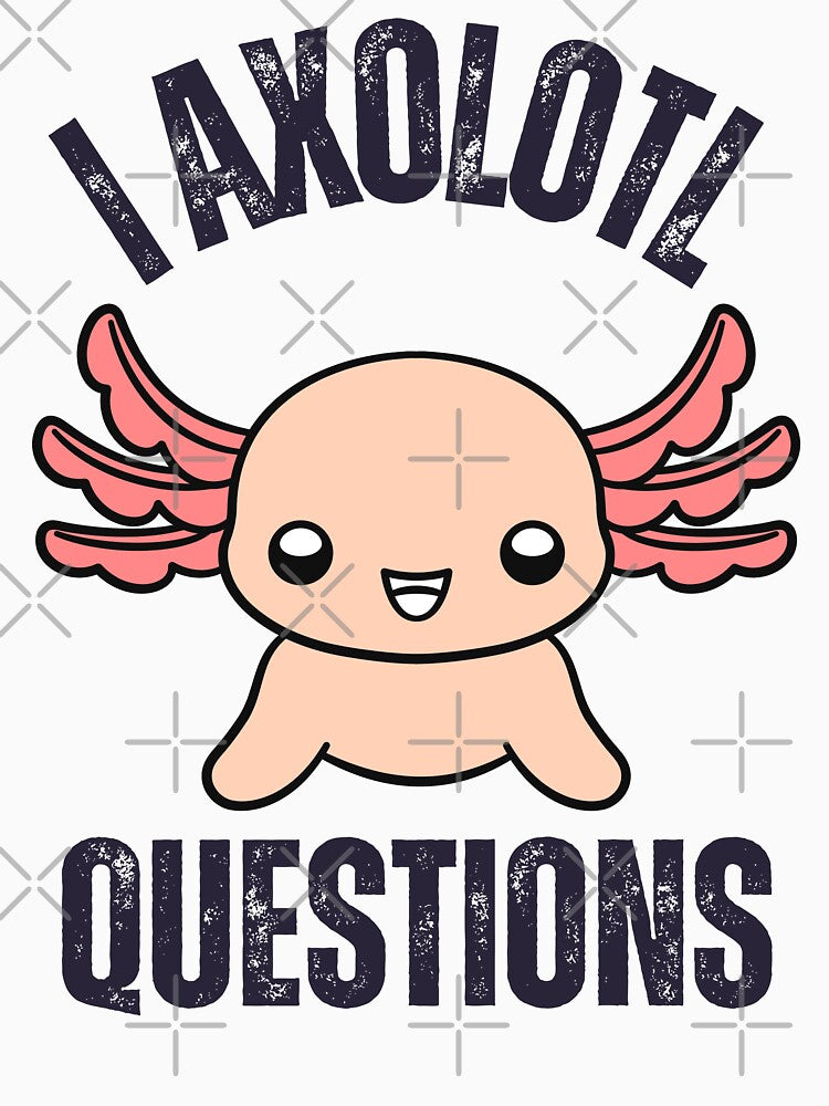 Axolotl gifts for birthday ,kids,girls by erozzz