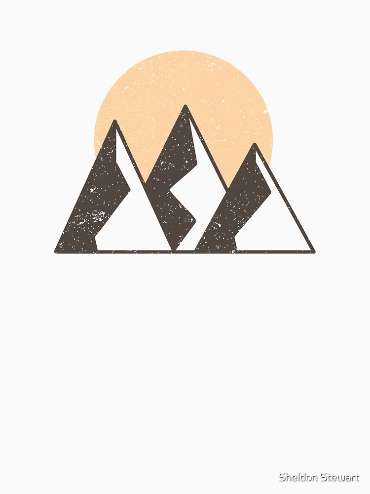 Mountain Sun by Sheldon Stewart