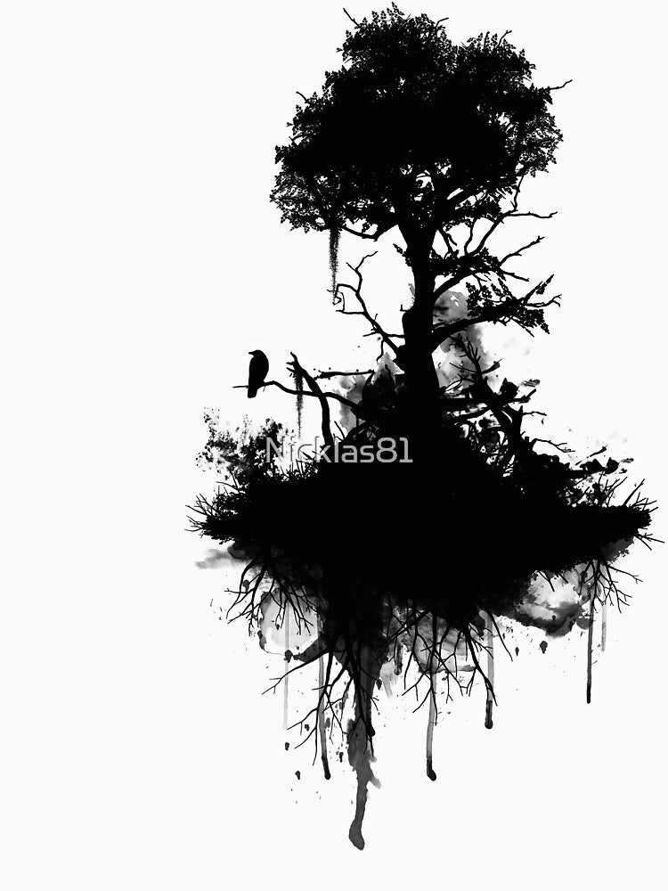 Last Tree Standing by Nicklas81