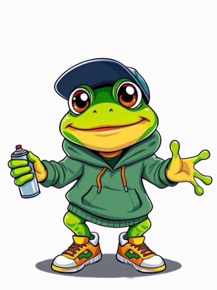 SprayFrog by RilyWear