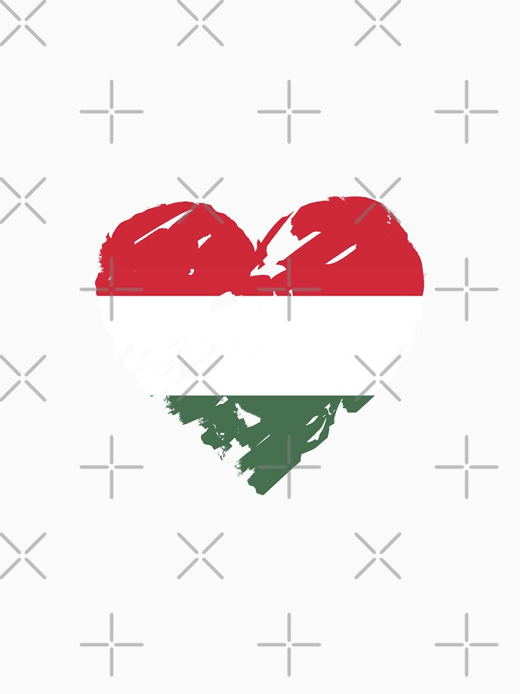 I Love Hungary _ Szeretem Magyarországot by DreamBrushy