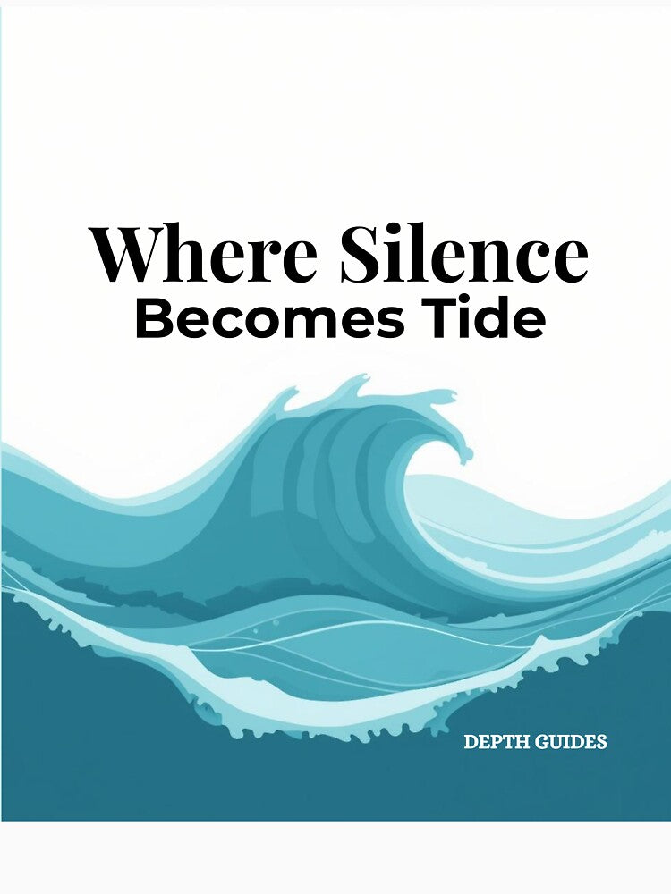 Where Silence Flows With Ocean Mother by Ancestral Roots