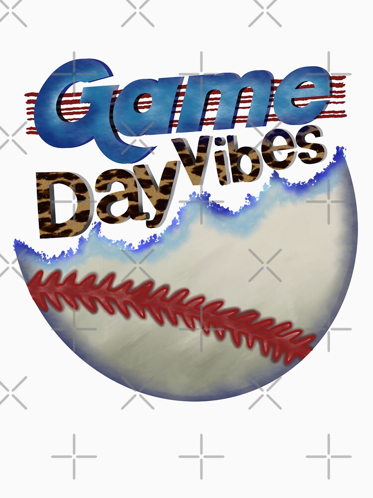 Game Day Baseball by dalypdesign