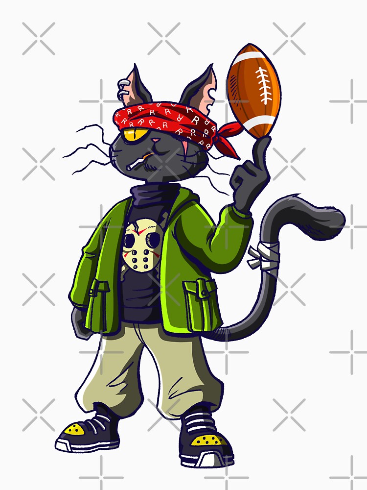 cat soccer by Mauchofett