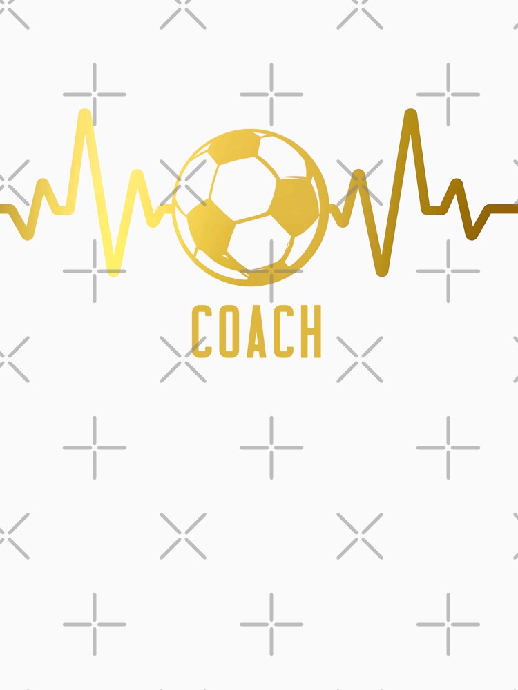 Soccer coach by RockBeeDesigns